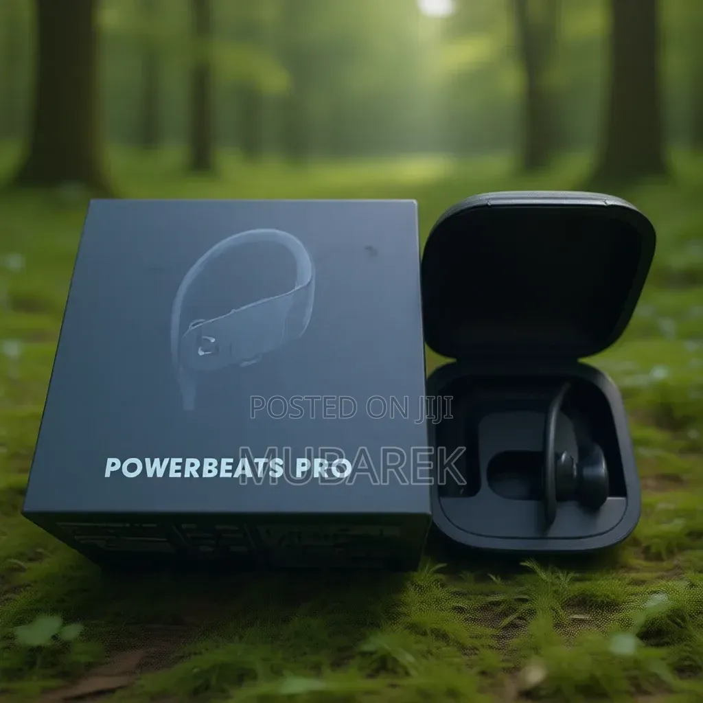 Travel Companion Powerbeats Pro Compact Wireless Buds