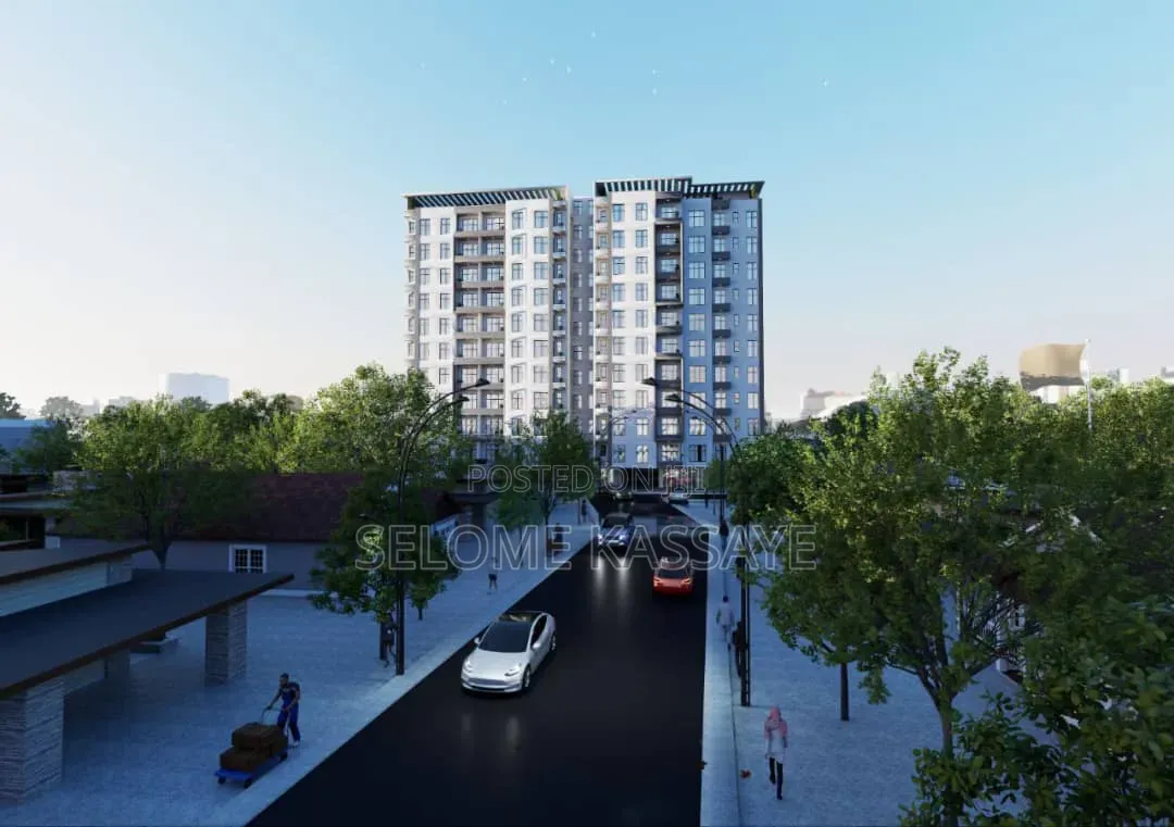3bdrm Apartment in Nifas Silk-Lafto for sale