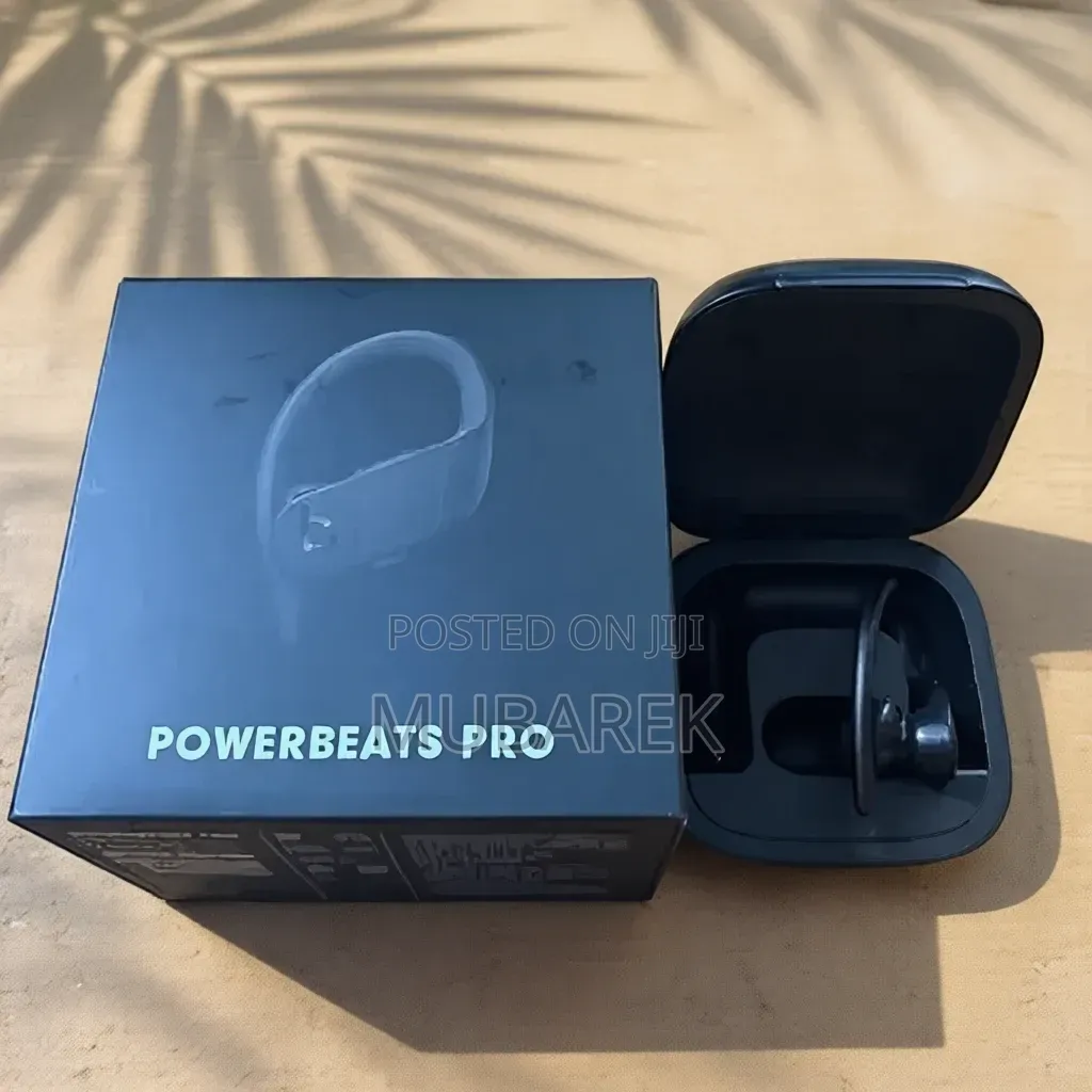Music Lover Powerbeats Pro Powerful True Wireless Buds