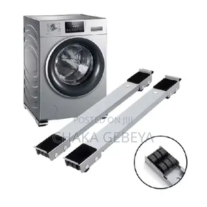የፍሪጅ ማስቀመጫ ና ማንቀሻቀሻ - Moves Heavy Appliances Easily