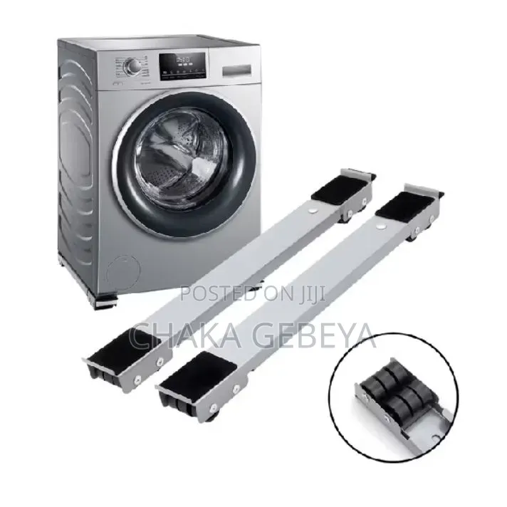 የፍሪጅ ማስቀመጫ ና ማንቀሻቀሻ - Moves Heavy Appliances Easily