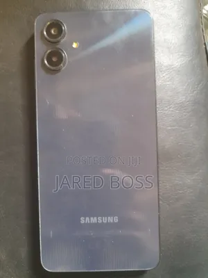 Samsung Galaxy A06 128 GB Blue