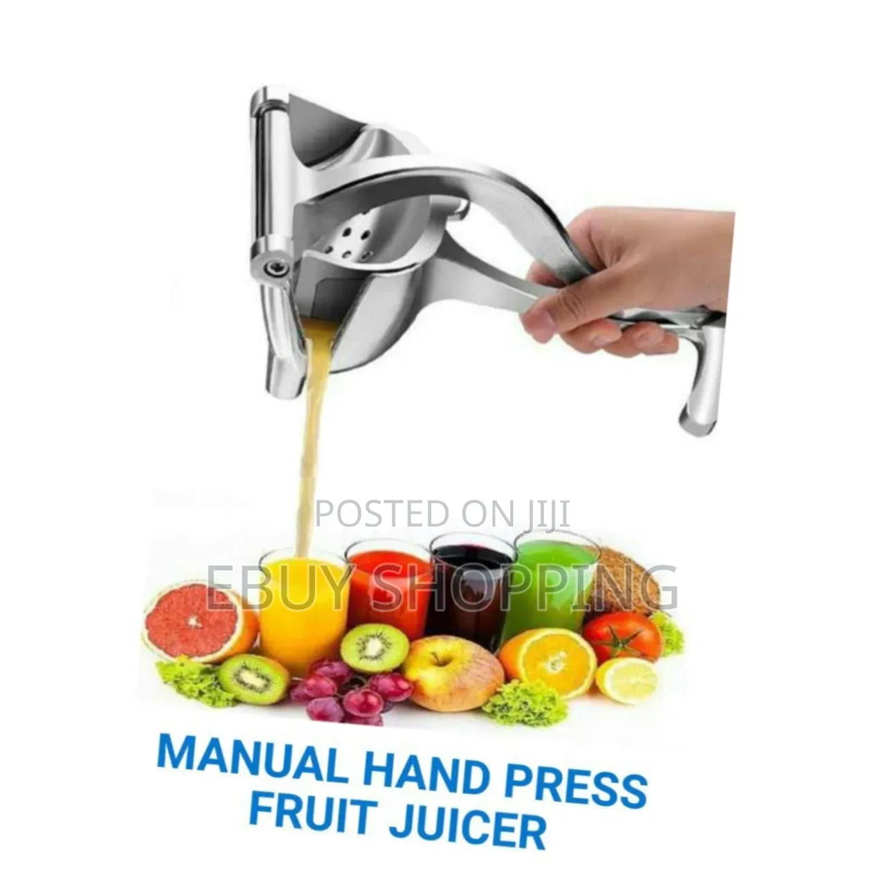 Multipurpose Manual Juicer For Orange, Lemon, Grapefruit Watermelon