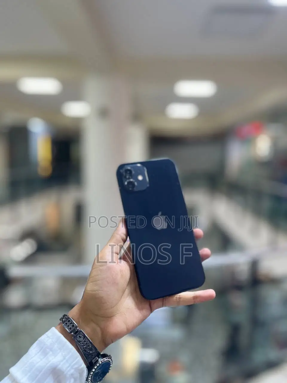 Apple iPhone 12 64 GB Blue