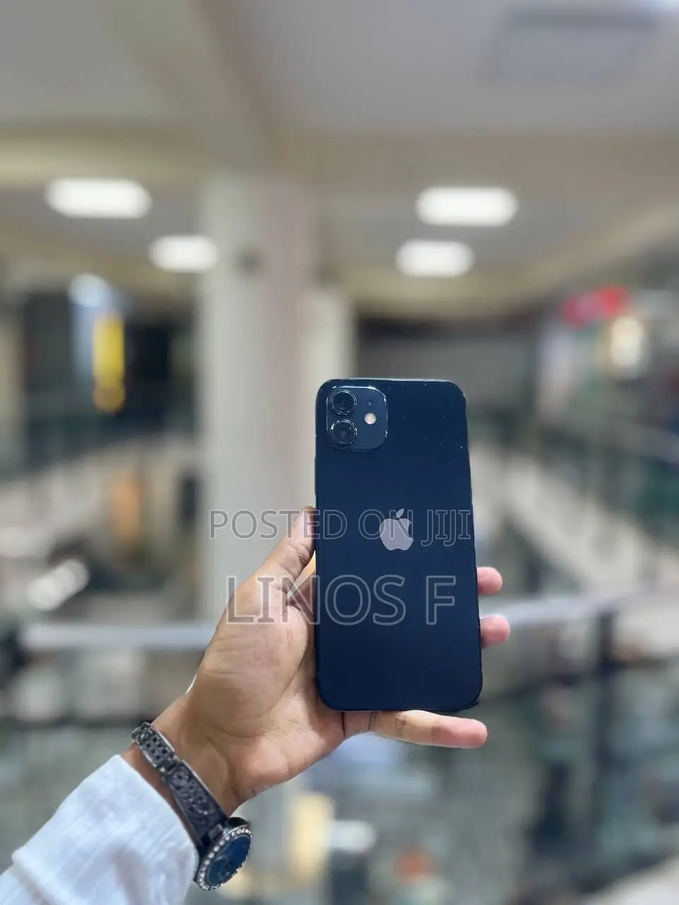 Apple iPhone 12 64 GB Blue