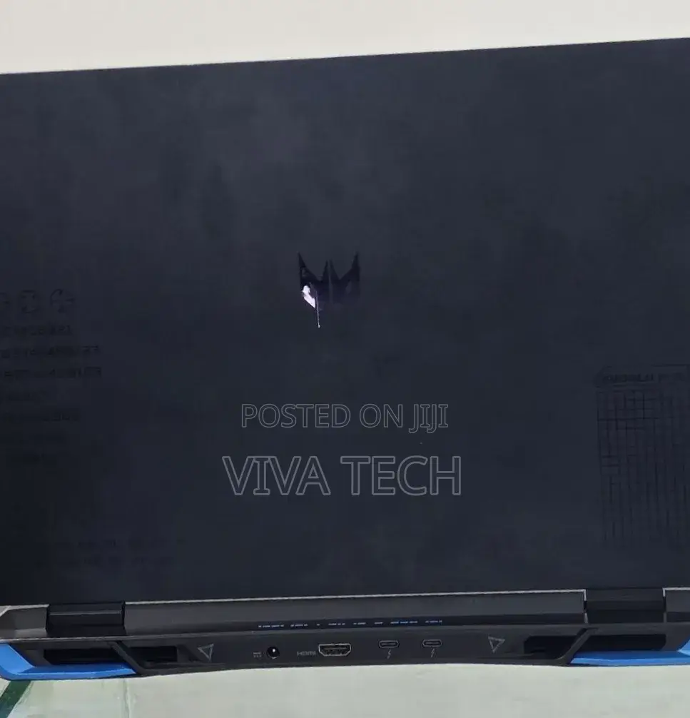 New Laptop Acer Predator Helios 300 16GB Intel Core i9 SSD 1T