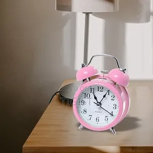 Quartz Alarm Clock
