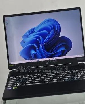 New Laptop Acer Predator Helios 300 16GB Intel Core i9 SSD 1T