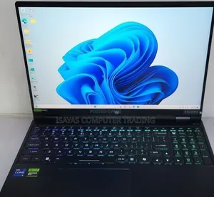 New Laptop Acer Predator Helios Neo 16 16GB Intel Core i9 SSD 1T