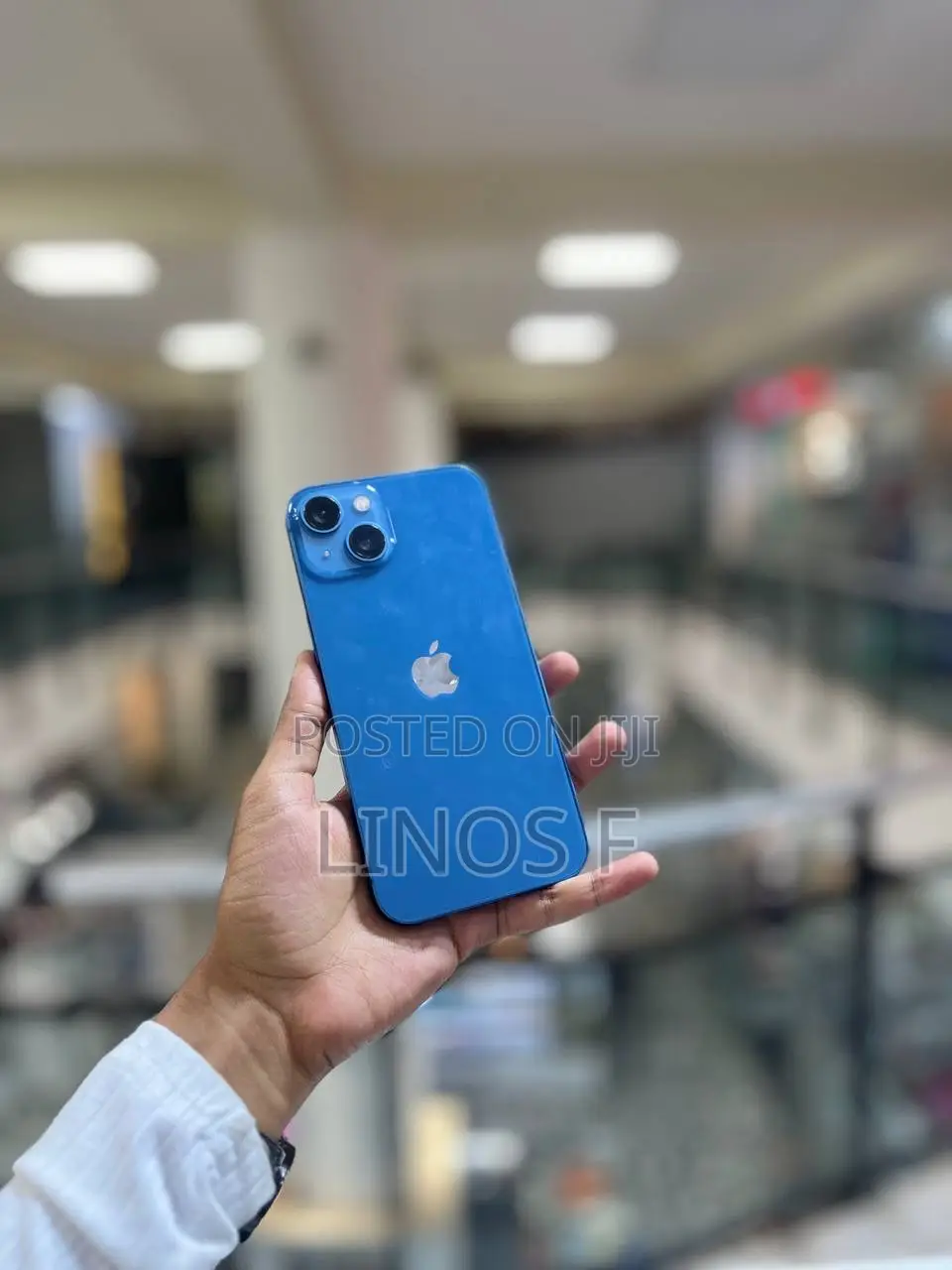 Apple iPhone 13 128 GB Blue