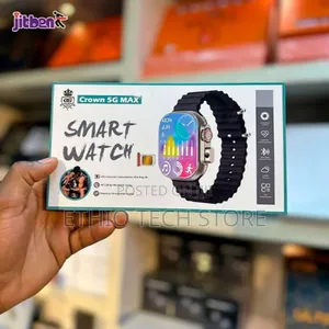 Crown 5g Max Smart Watch