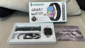 Crown 5g Max Smart Watch
