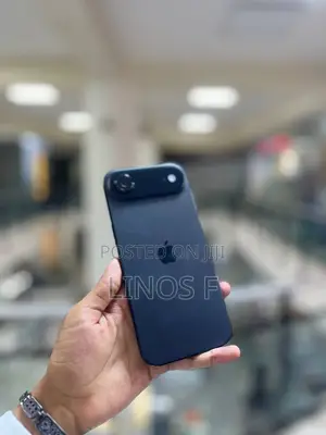 New Apple iPhone Air 256 GB Black