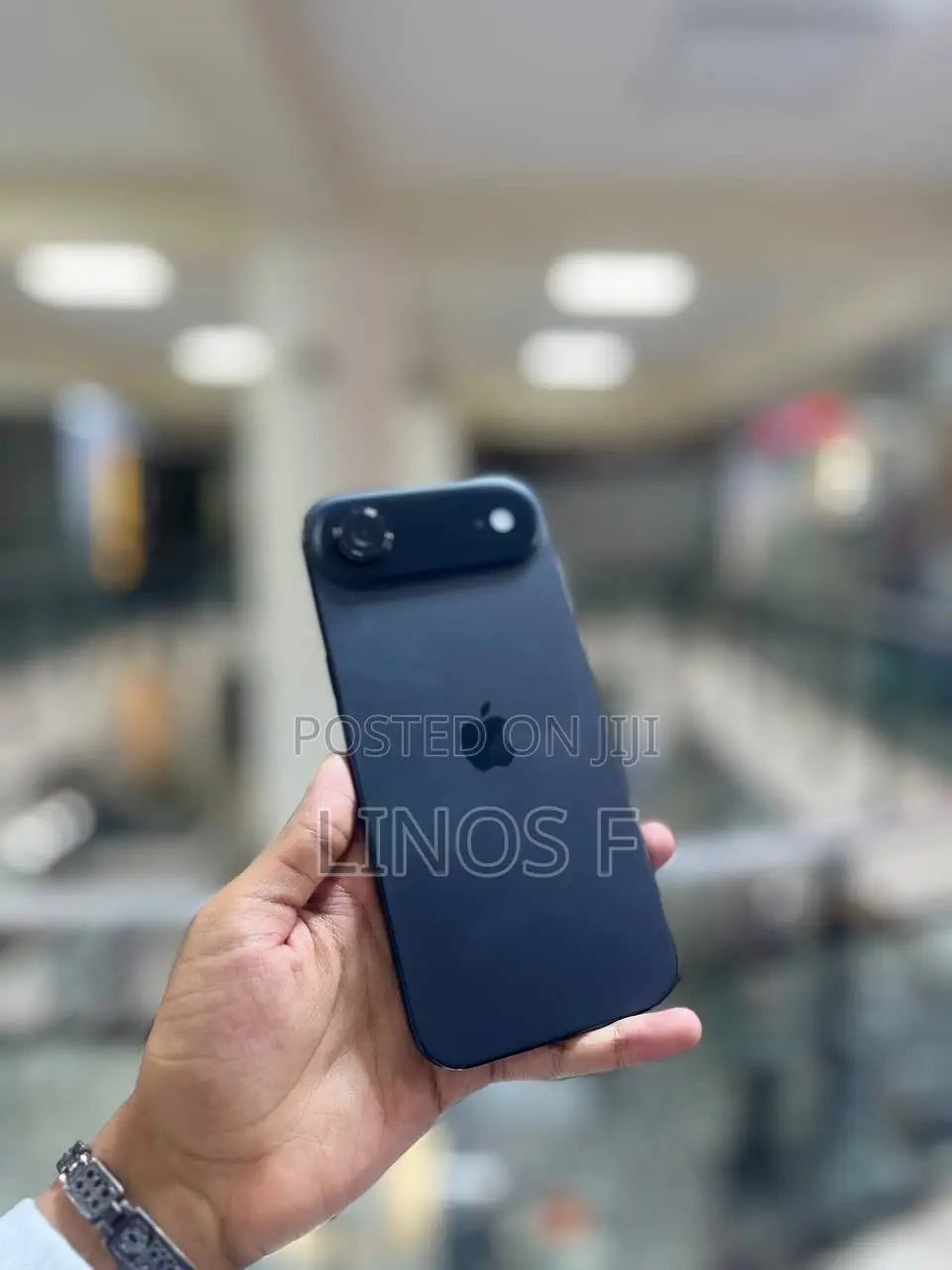 New Apple iPhone Air 256 GB Black