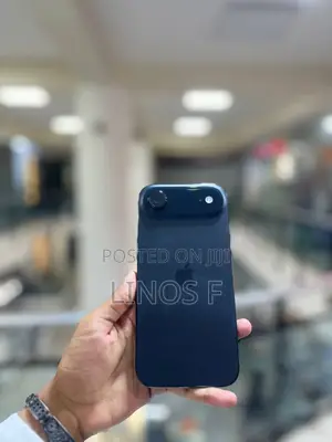 New Apple iPhone Air 256 GB Black