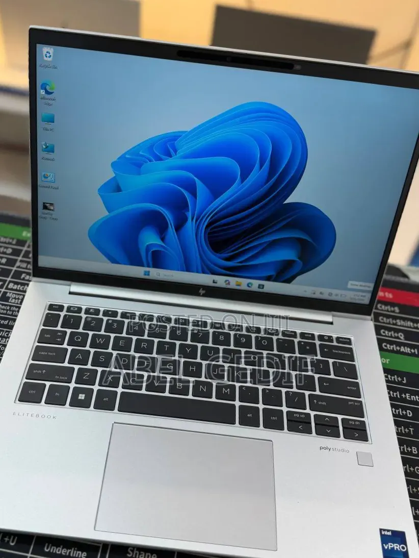 New Laptop HP EliteBook 840 16GB Intel Core i7 SSD 512GB