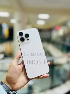 Apple iPhone 16 Pro Max 256 GB Gold