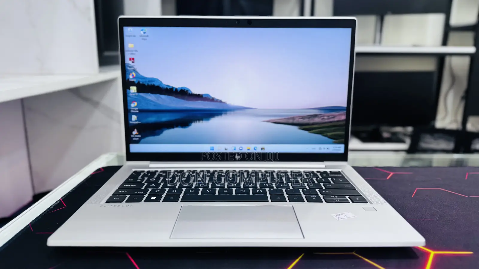 New Laptop HP EliteBook 840 16GB Intel Core i5 SSD 512GB