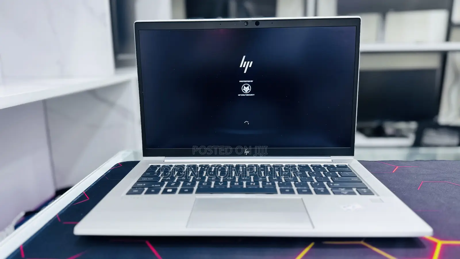 New Laptop HP EliteBook 840 16GB Intel Core i5 SSD 512GB