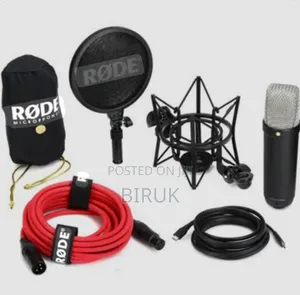 Sales New Mic