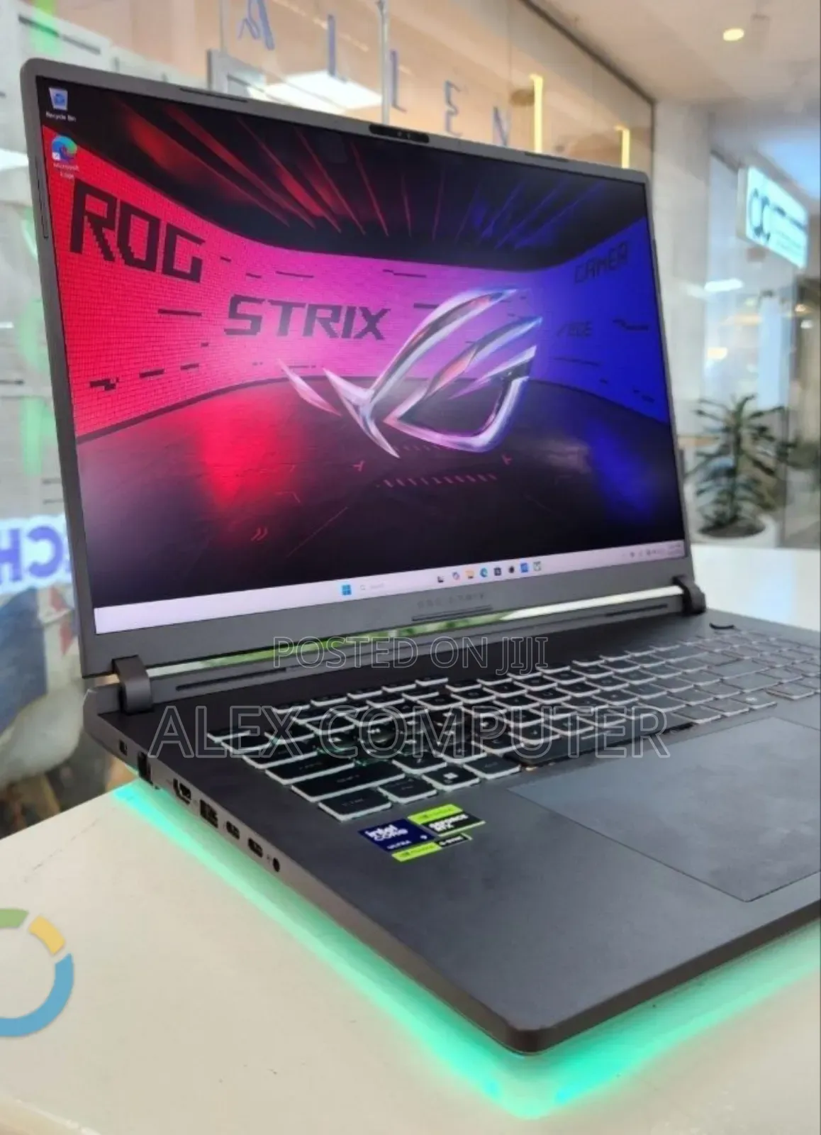 New Laptop Asus 32GB Intel Core Ultra 9 SSD 1T
