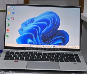 New Laptop HP EliteBook x360 1040 G7 16GB Intel Core i7 SSD 512GB