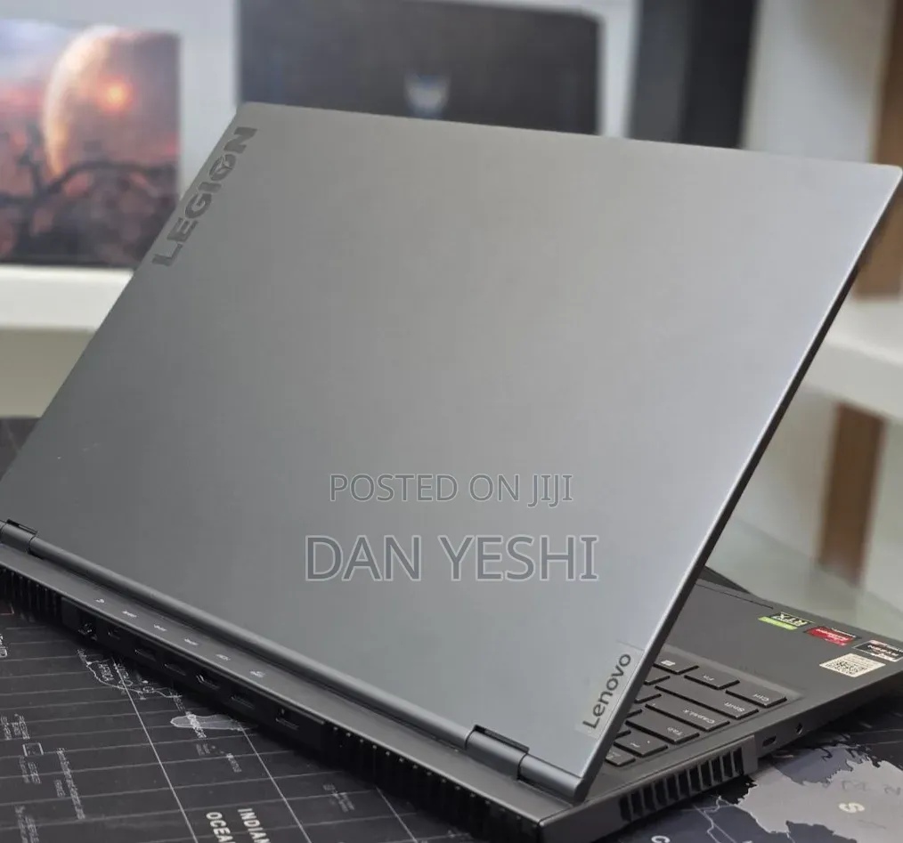 New Laptop Lenovo 32GB AMD Ryzen 9 SSD 1T