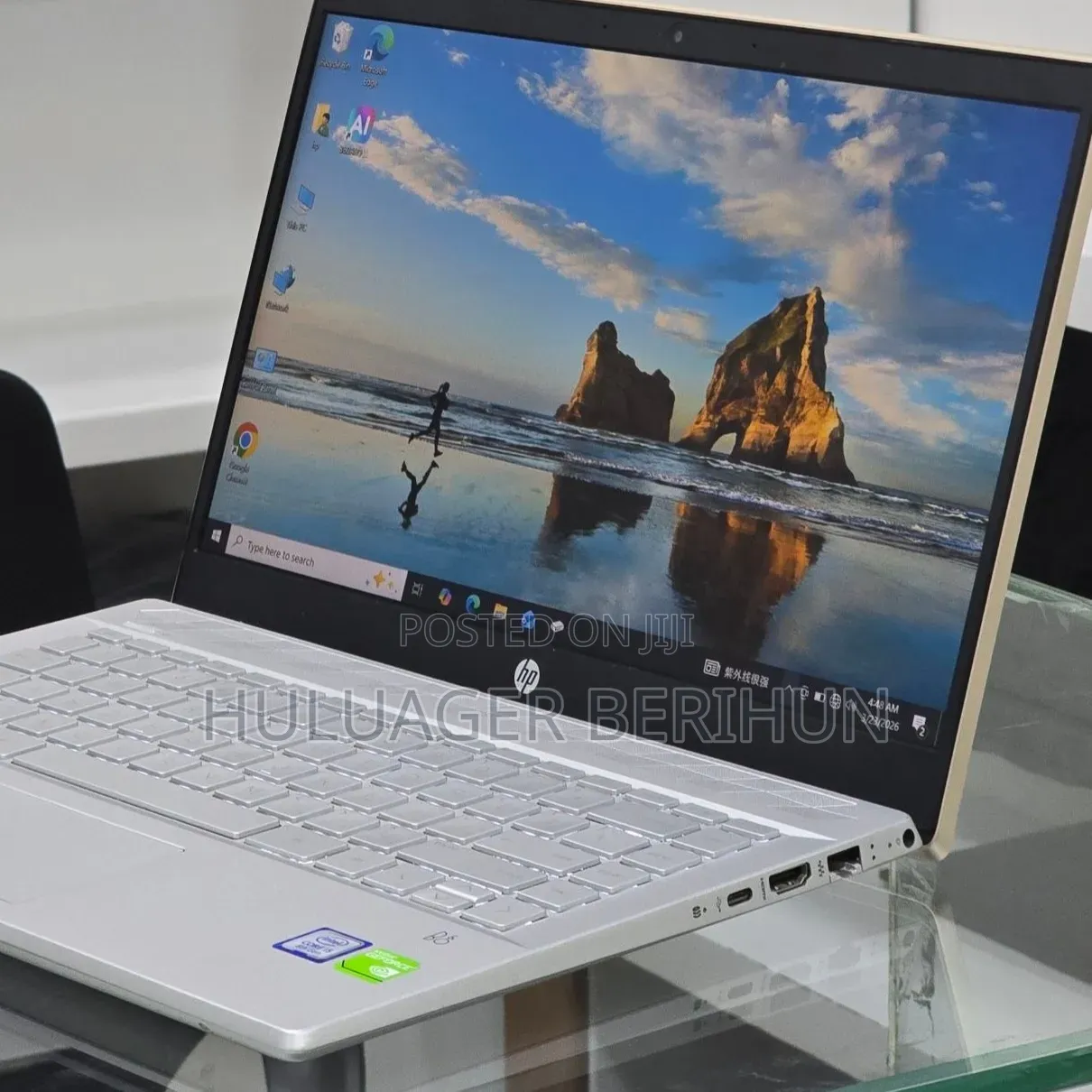 New Laptop HP Pavilion 14 16GB Intel Core i5 SSD 512GB