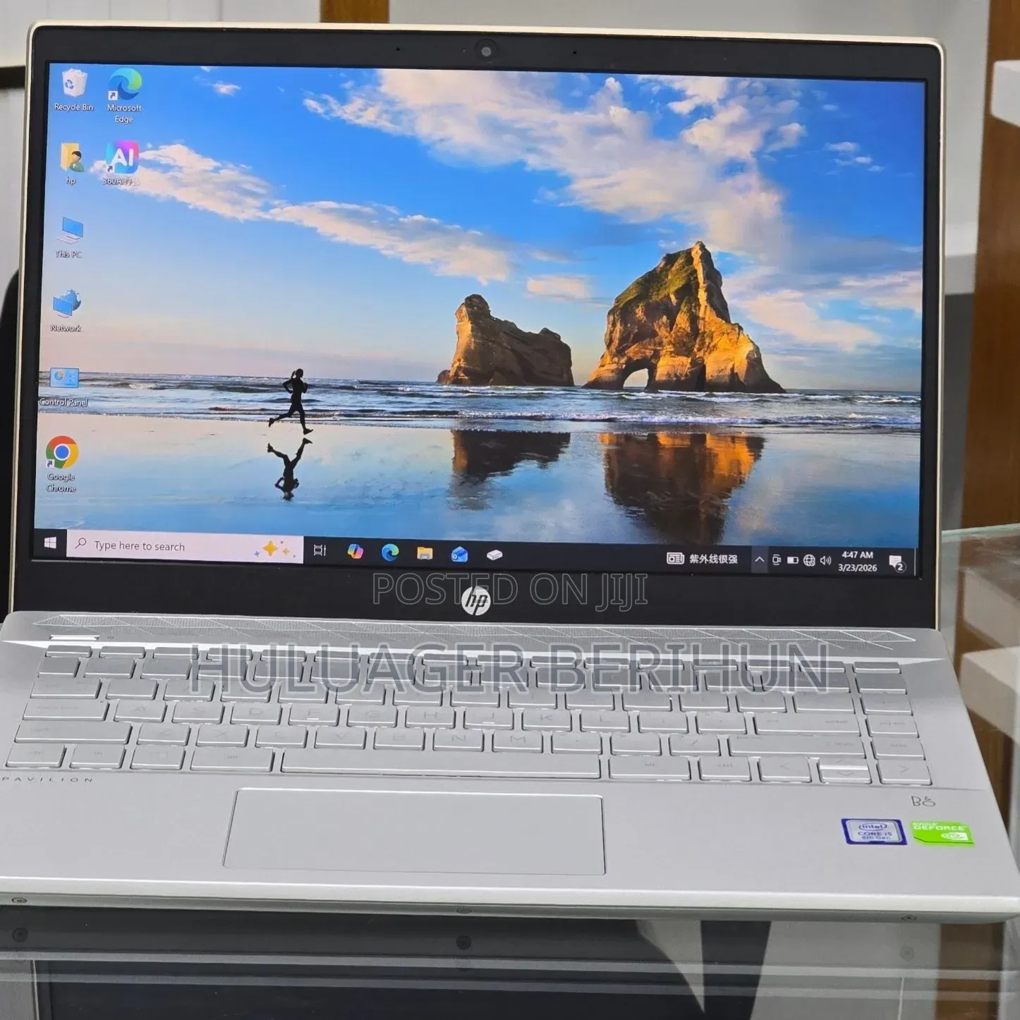 New Laptop HP Pavilion 14 16GB Intel Core i5 SSD 512GB