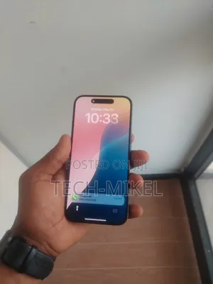 Apple iPhone 15 Pro 256 GB