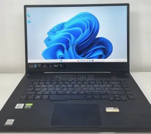 New Laptop Asus ROG Zephyrus G15 16GB Intel Core i7 SSD 1T