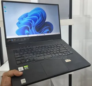 New Laptop Asus ROG Zephyrus G15 16GB Intel Core i7 SSD 1T