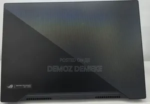 New Laptop Asus ROG Zephyrus G15 16GB Intel Core i7 SSD 1T