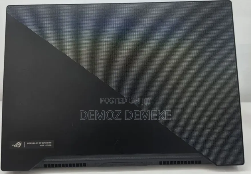 New Laptop Asus ROG Zephyrus G15 16GB Intel Core i7 SSD 1T