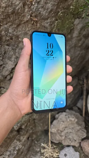 Samsung Galaxy A16 128 GB Black