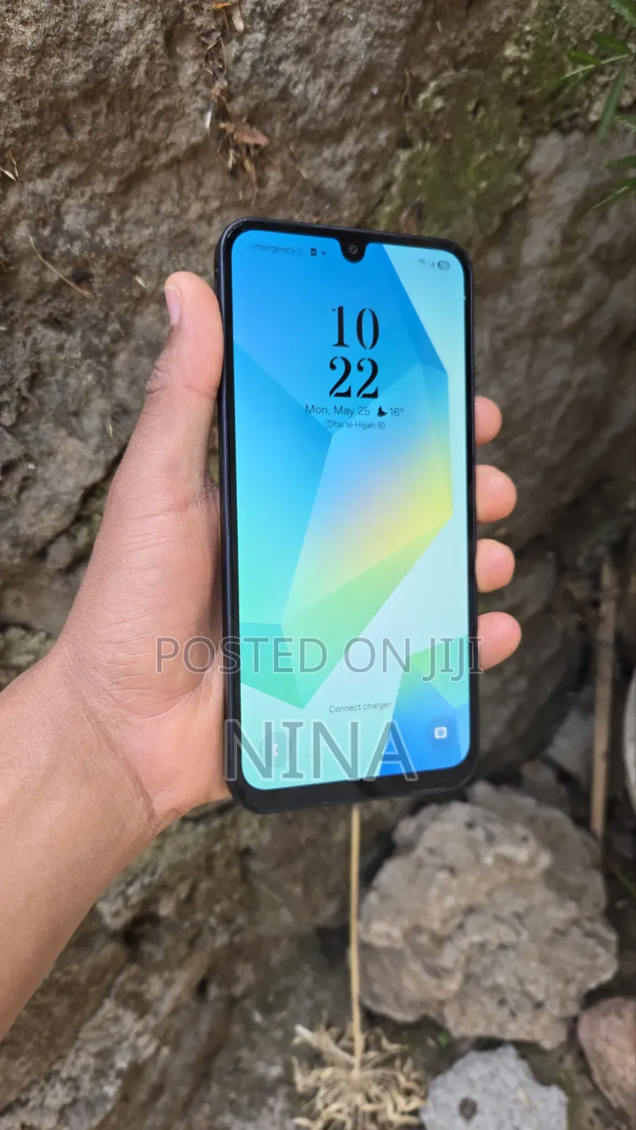 Samsung Galaxy A16 128 GB Black