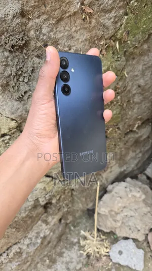 Samsung Galaxy A16 128 GB Black