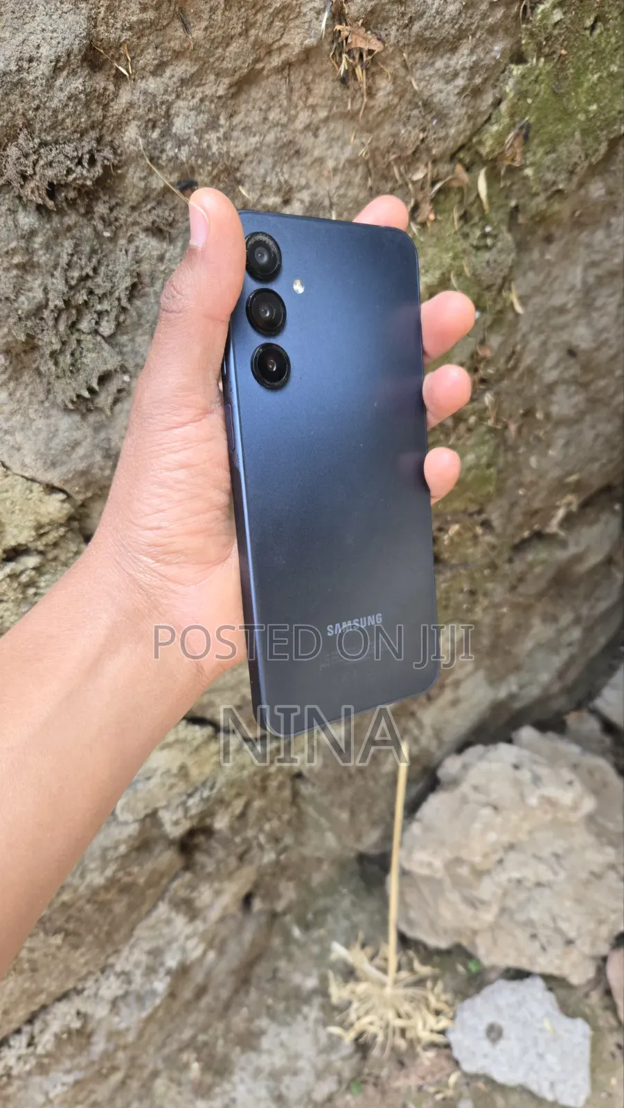 Samsung Galaxy A16 128 GB Black