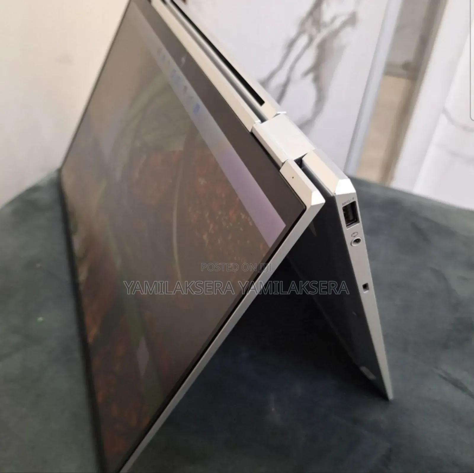 New Laptop HP EliteBook x360 1040 G7 16GB Intel Core i7 SSD 512GB