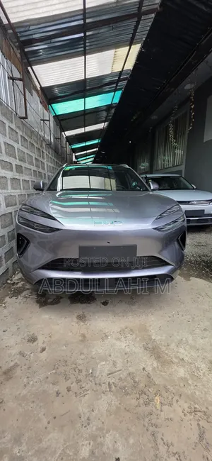New BYD Sealion 06 DM-i Luxury 2025 Gray