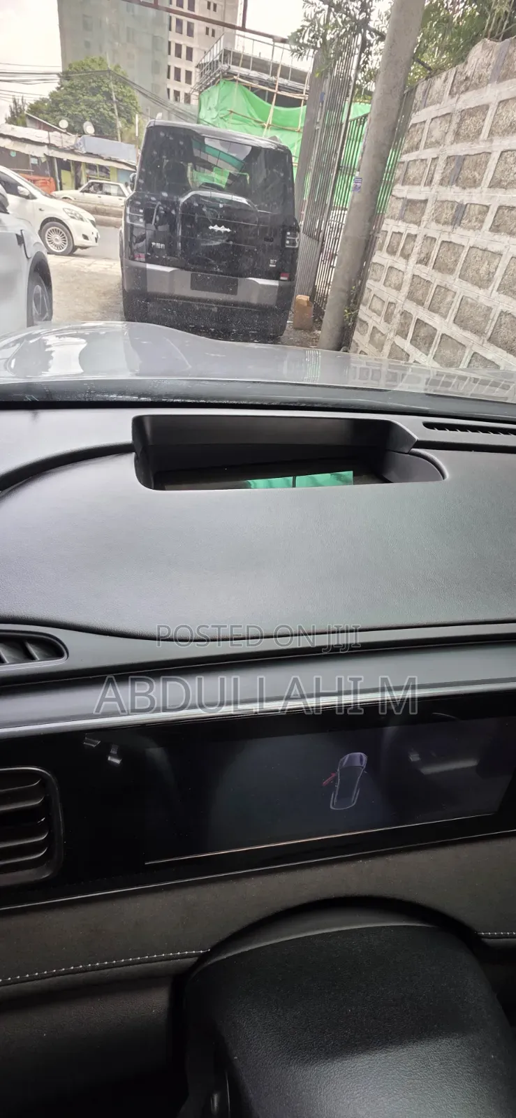New BYD Sealion 06 DM-i Luxury 2025 Gray