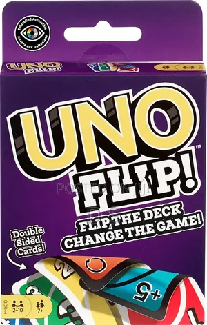 Uno Flip Game