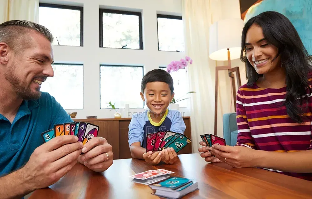 Uno Flip Game