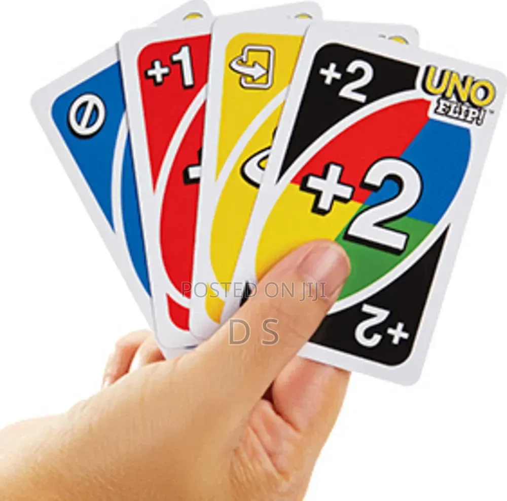 Uno Flip Game