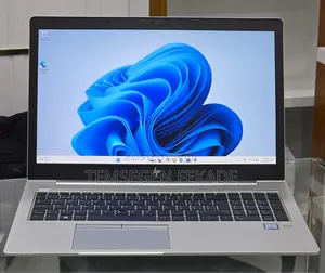 New Laptop HP EliteBook 850 G5 16GB Intel Core i5 SSD 512GB