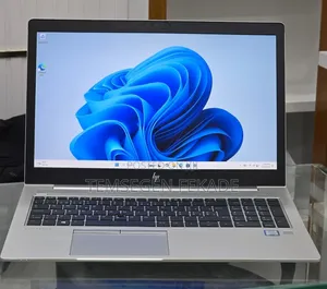 New Laptop HP EliteBook 850 G5 16GB Intel Core i5 SSD 512GB
