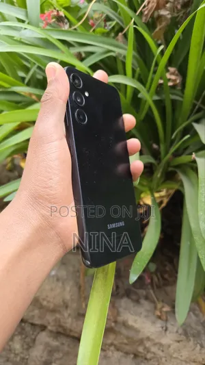 Samsung Galaxy A05s 128 GB Black