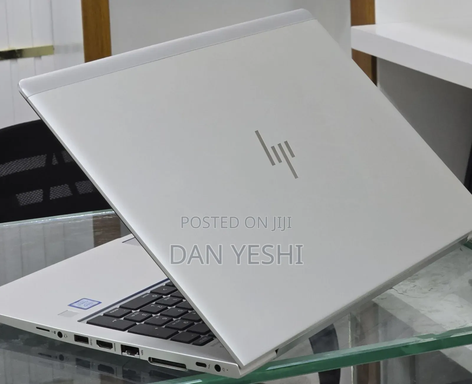 New Laptop HP EliteBook 850 G5 16GB Intel Core i5 SSD 512GB