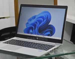 New Laptop HP EliteBook 850 G5 16GB Intel Core i5 SSD 512GB