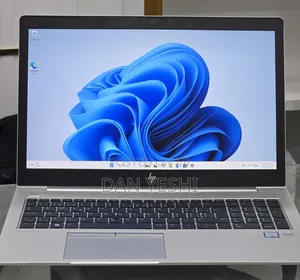 New Laptop HP EliteBook 850 G5 16GB Intel Core i5 SSD 512GB
